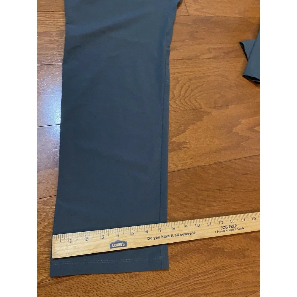 Kuhl Pants Mens 34x32 Grey Navigatr Performance Stretch Chino Hiking Climbing